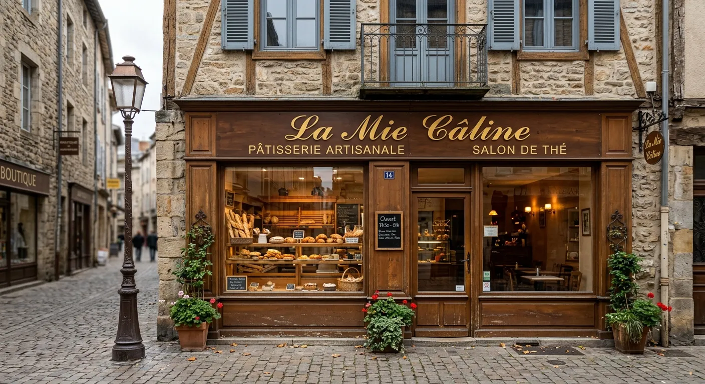 Local commercial à louer à Millau 