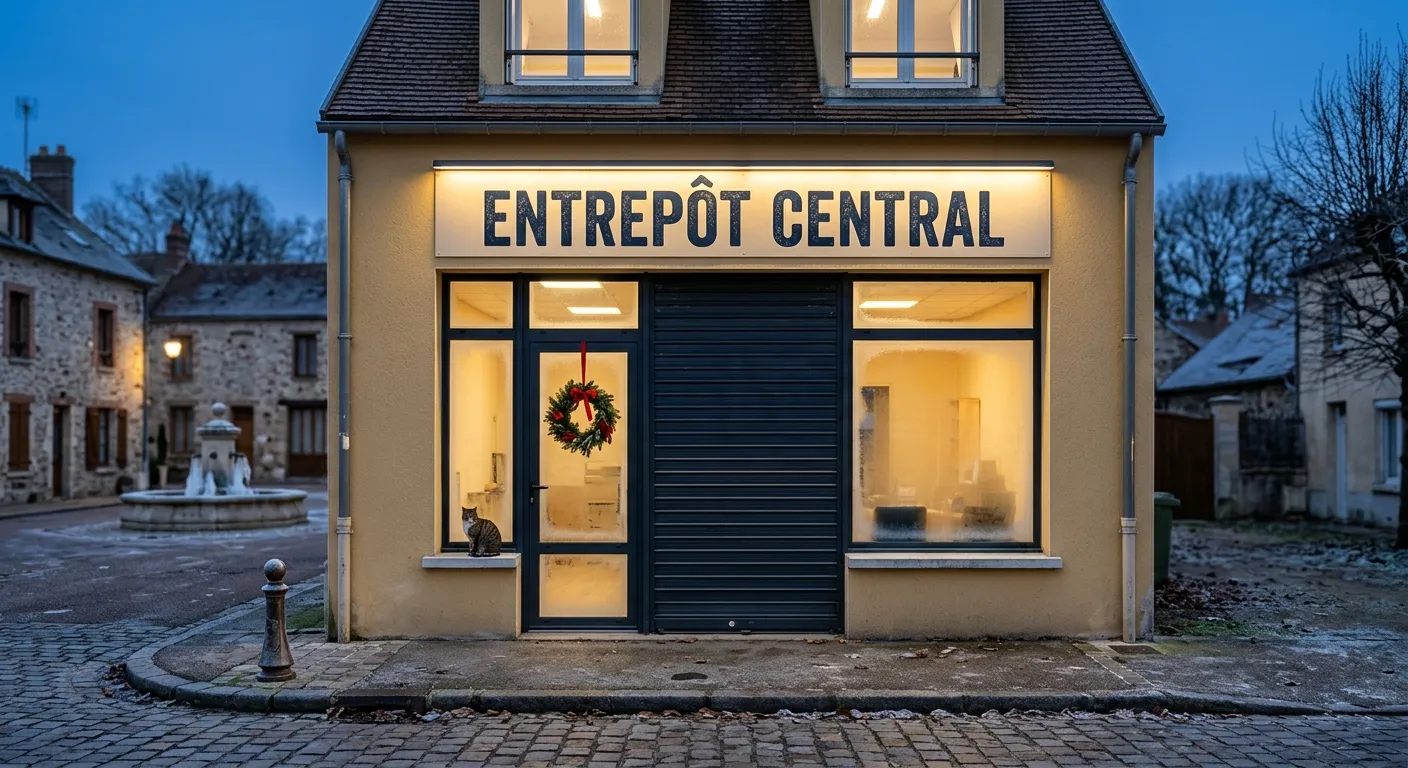 Local commercial à louer à Saint-Germain-Lès-Arpajon 