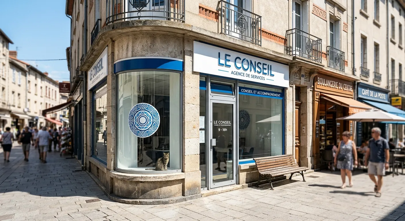 Local commercial à louer à Bas-en-Basset