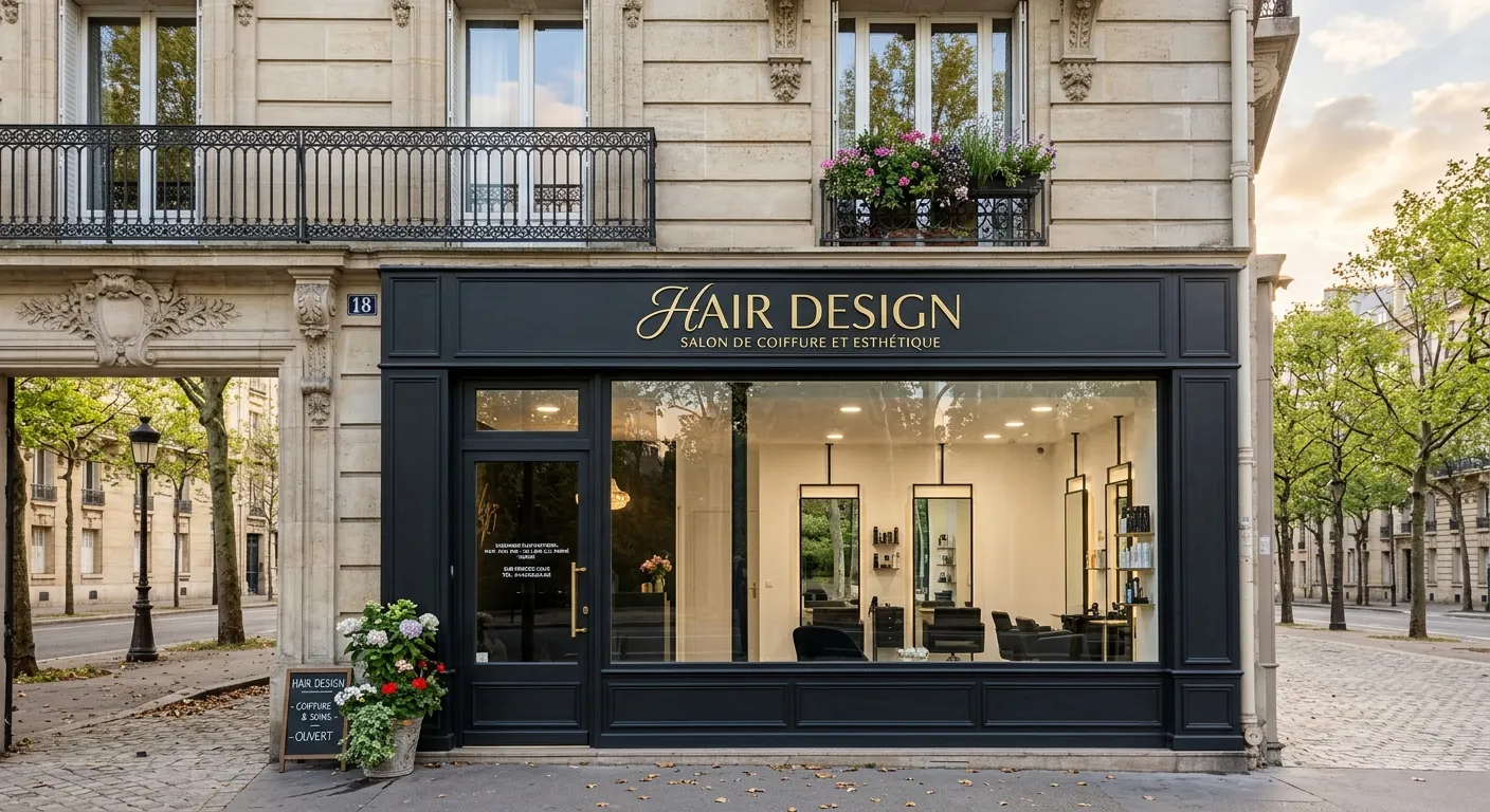 Local commercial à louer à Saint-Cloud 