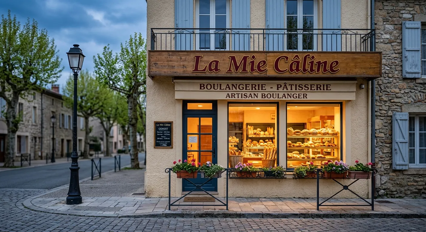 Local commercial à louer à La Saulce 