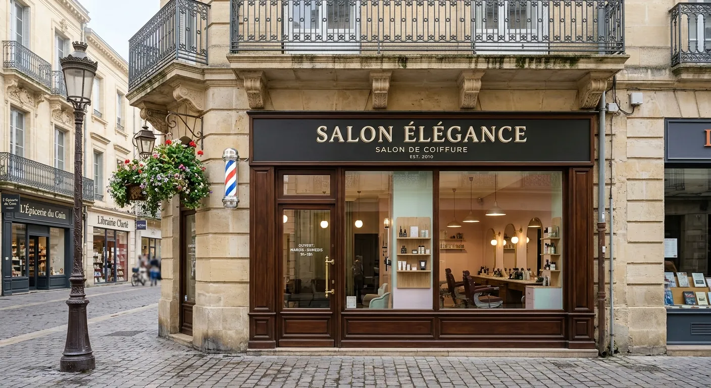 Local commercial à louer à Montpellier 