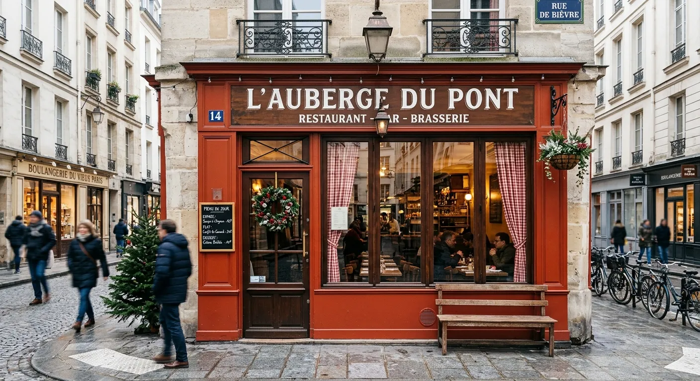 Local commercial à louer à Paris 