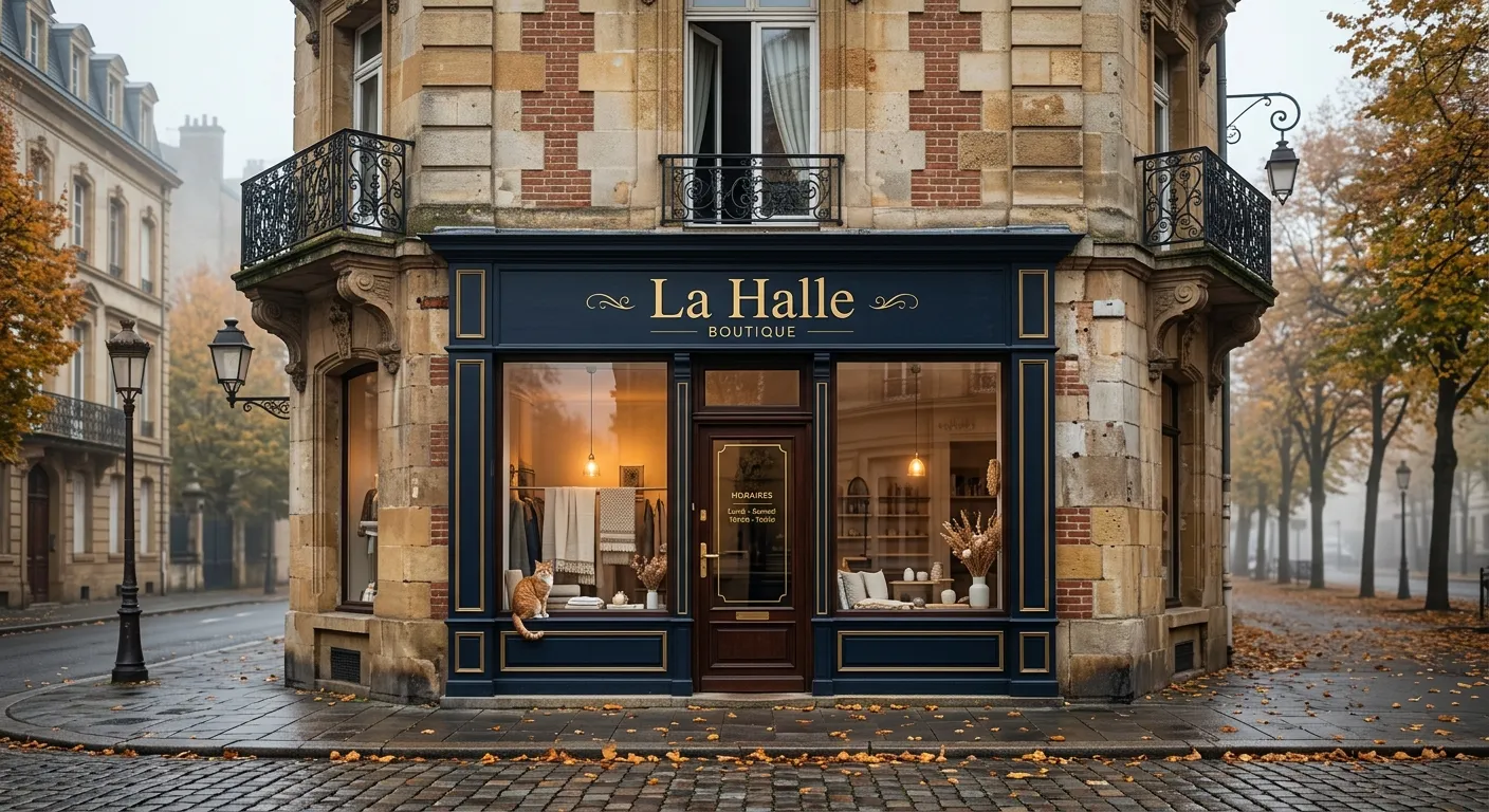 Local commercial à louer à Metz 