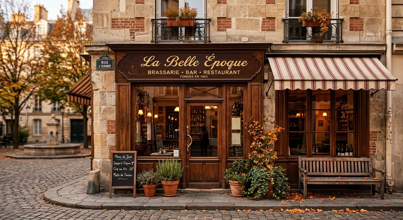 Local commercial à louer à Paris 