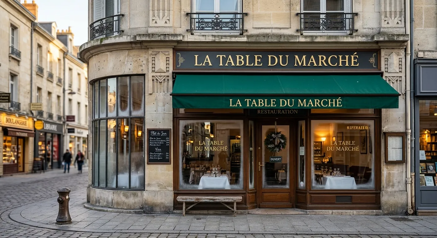 Local commercial à louer à Reims 