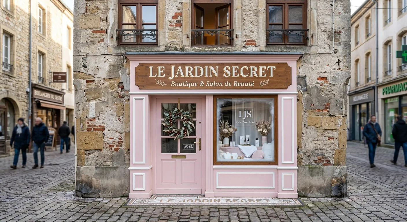 Local commercial à louer à Villerupt