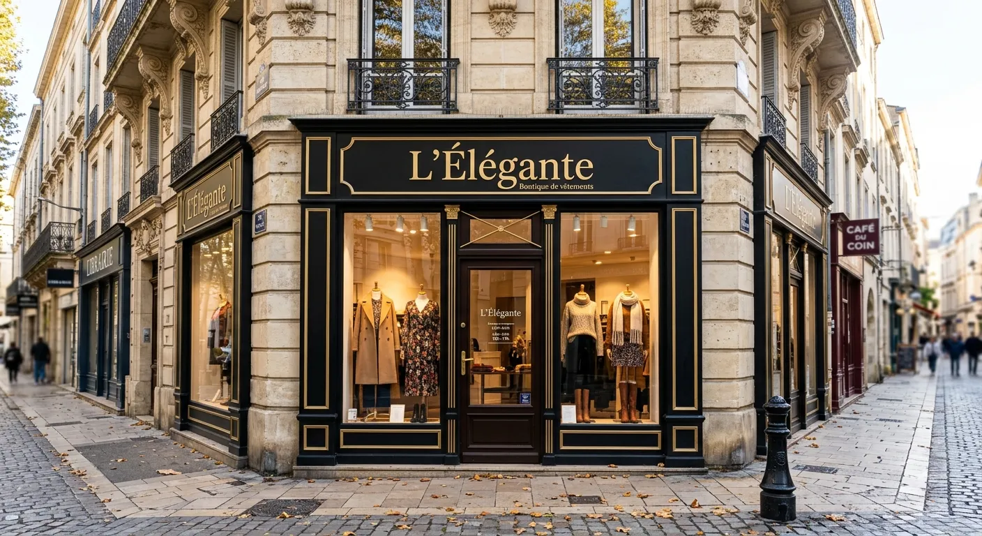 Local commercial à louer à Montpellier 