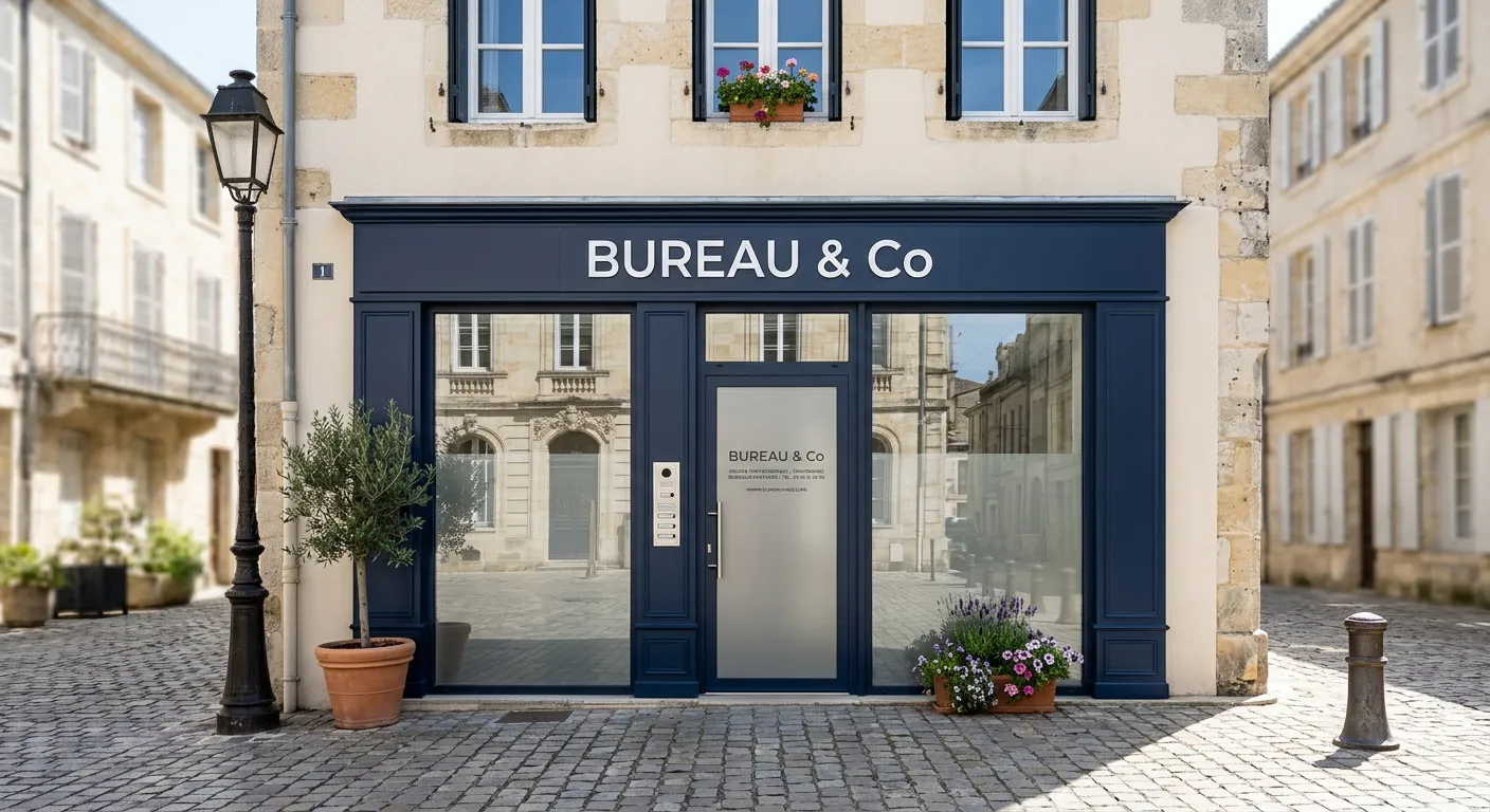 Local commercial à louer à Périgueux 