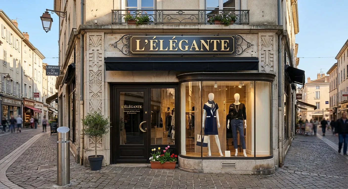 Local commercial à louer à Bourgoin-Jallieu 