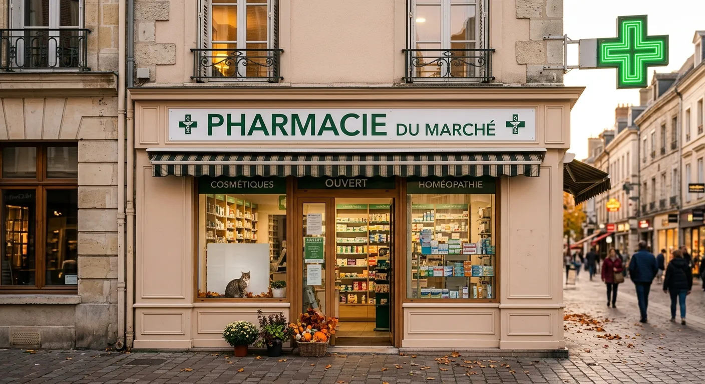 Local commercial à louer à Rouen