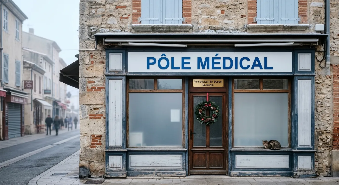 Local commercial à louer à Six-Fours-Les-Plages 