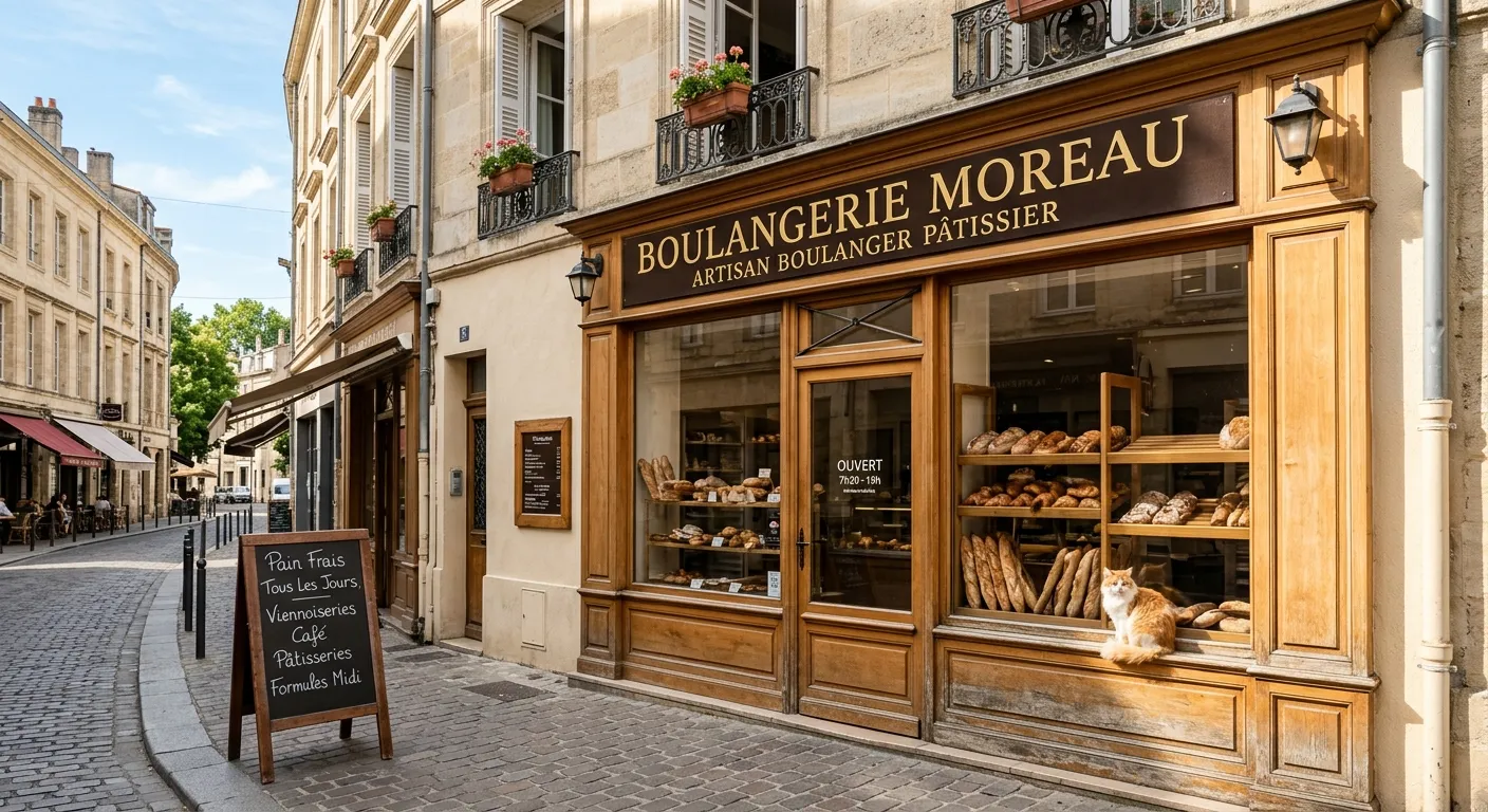 Local commercial à louer à Bordeaux