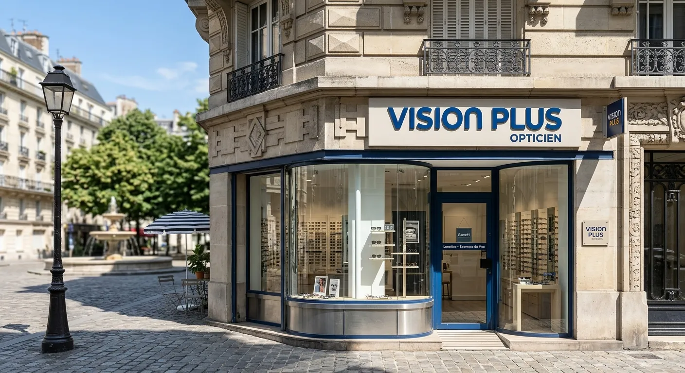 Local commercial à louer à Paris 
