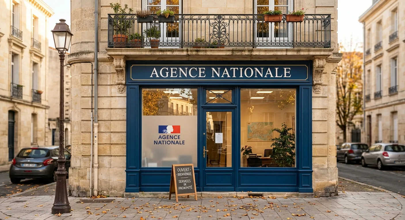Local commercial à louer à Anglet