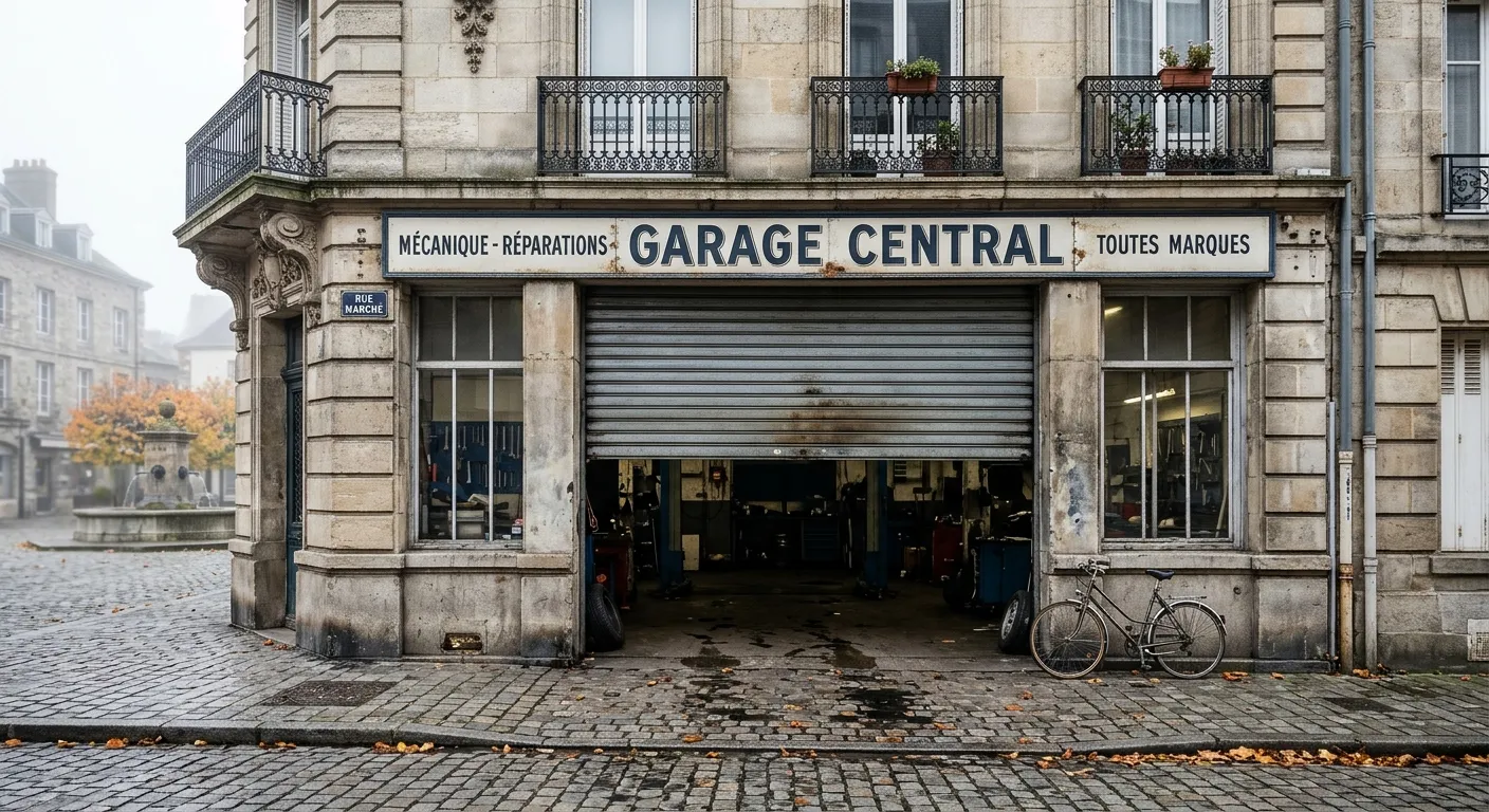 Local commercial à louer à Boulogne-Sur-Mer