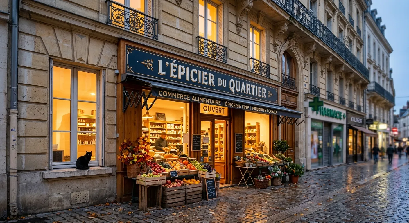 Local commercial à louer à Orléans 