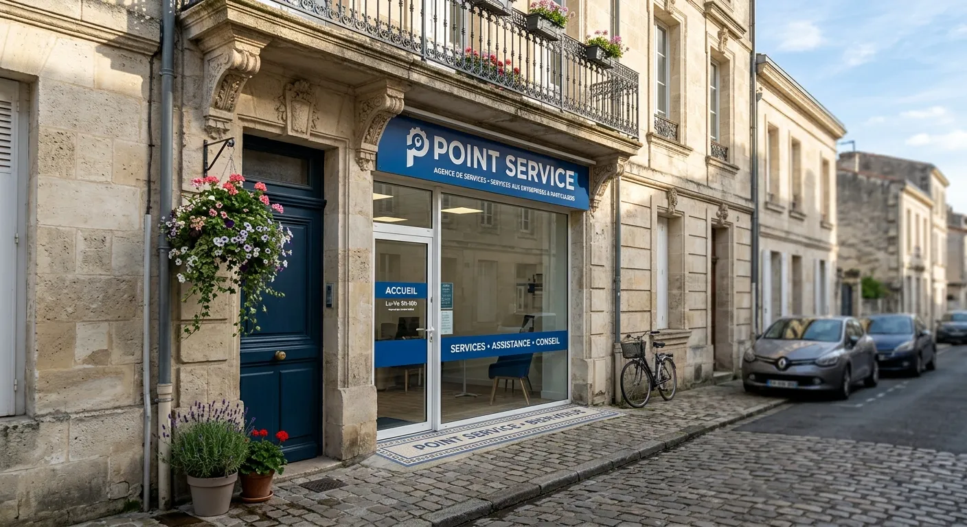 Local commercial à louer à La Rochelle
