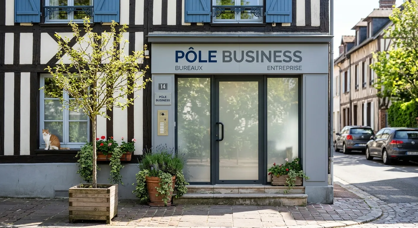 Local commercial à louer à Issy-Les-Moulineaux 