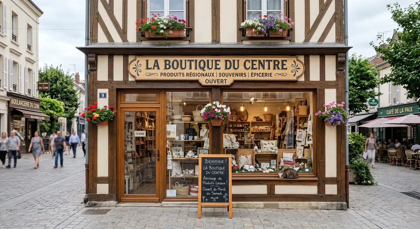 Local commercial à louer à Asnières-sur-Seine 