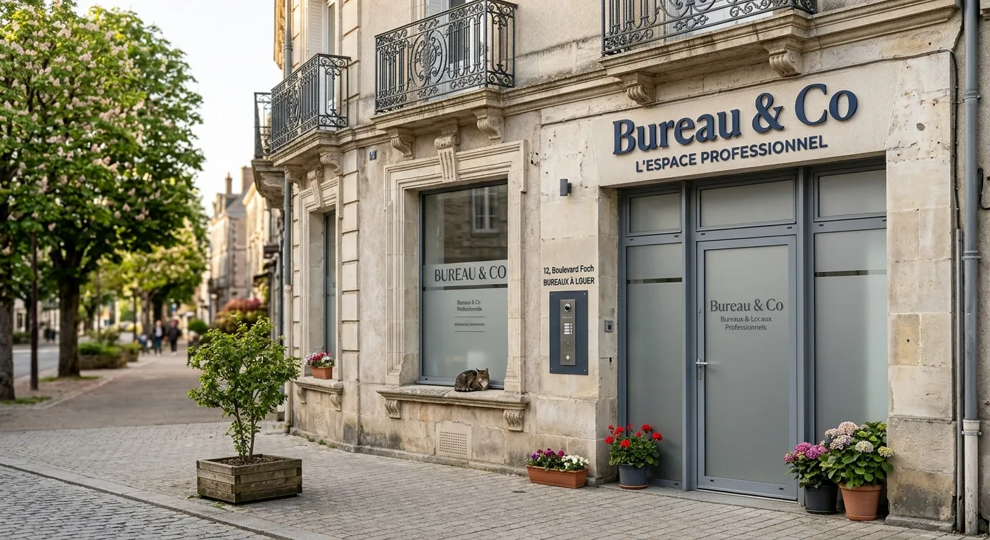 Local commercial à louer à Lamballe-Armor
