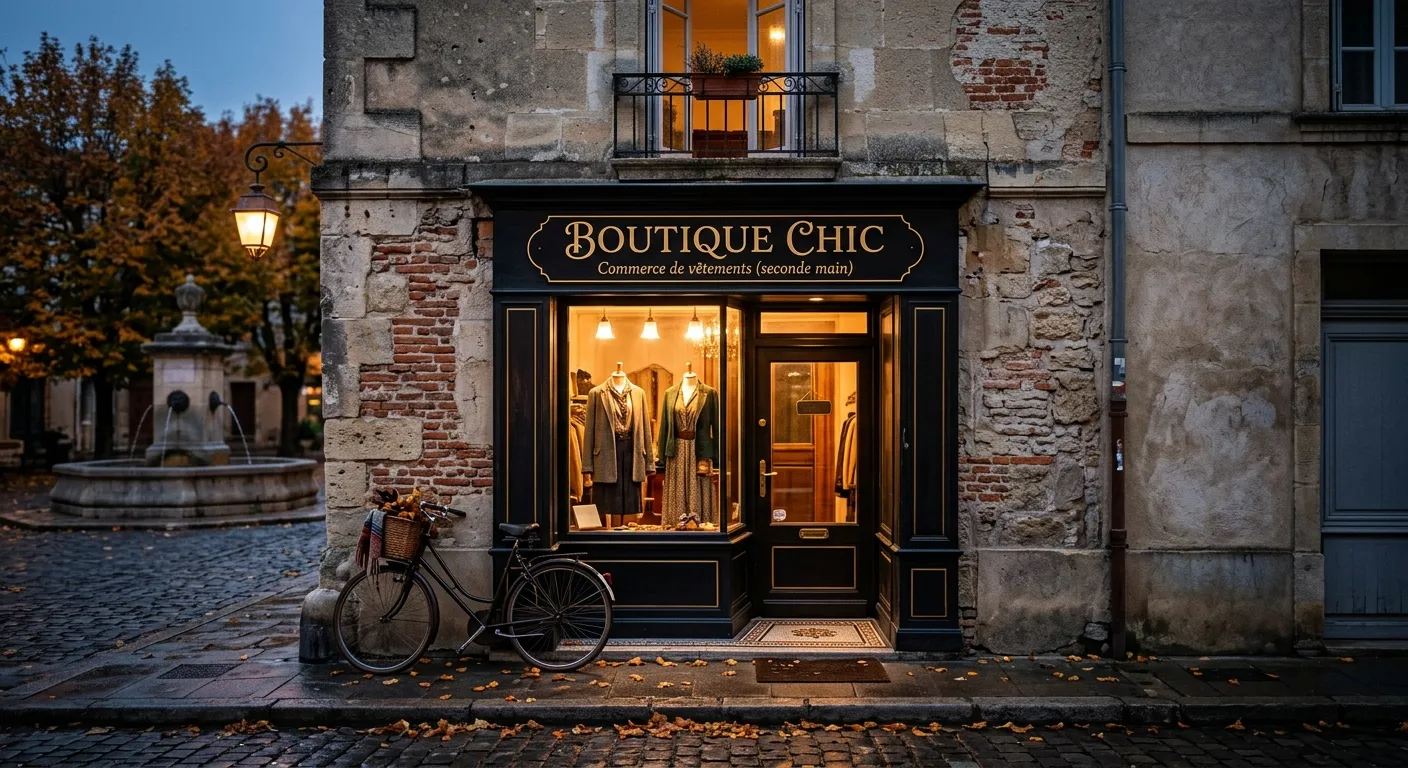 Local commercial à louer à Nîmes