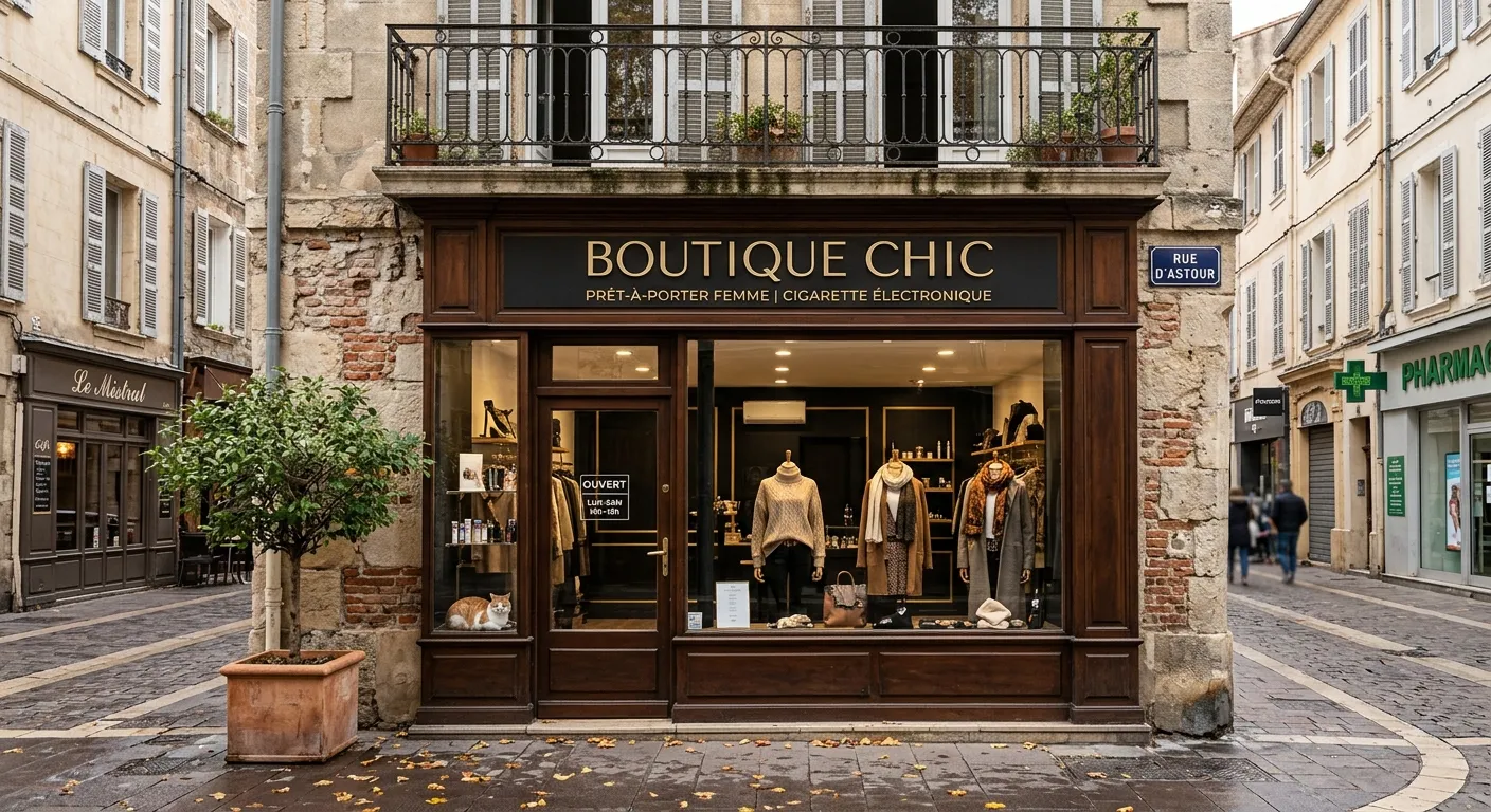 Local commercial à louer à Saint-Pierre-Des-Corps 