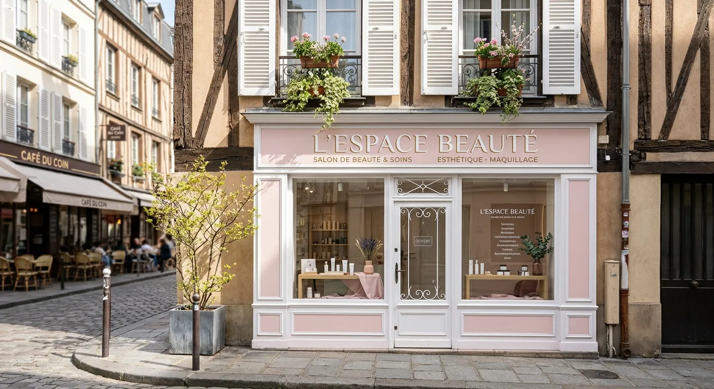 Local commercial à louer à Paris