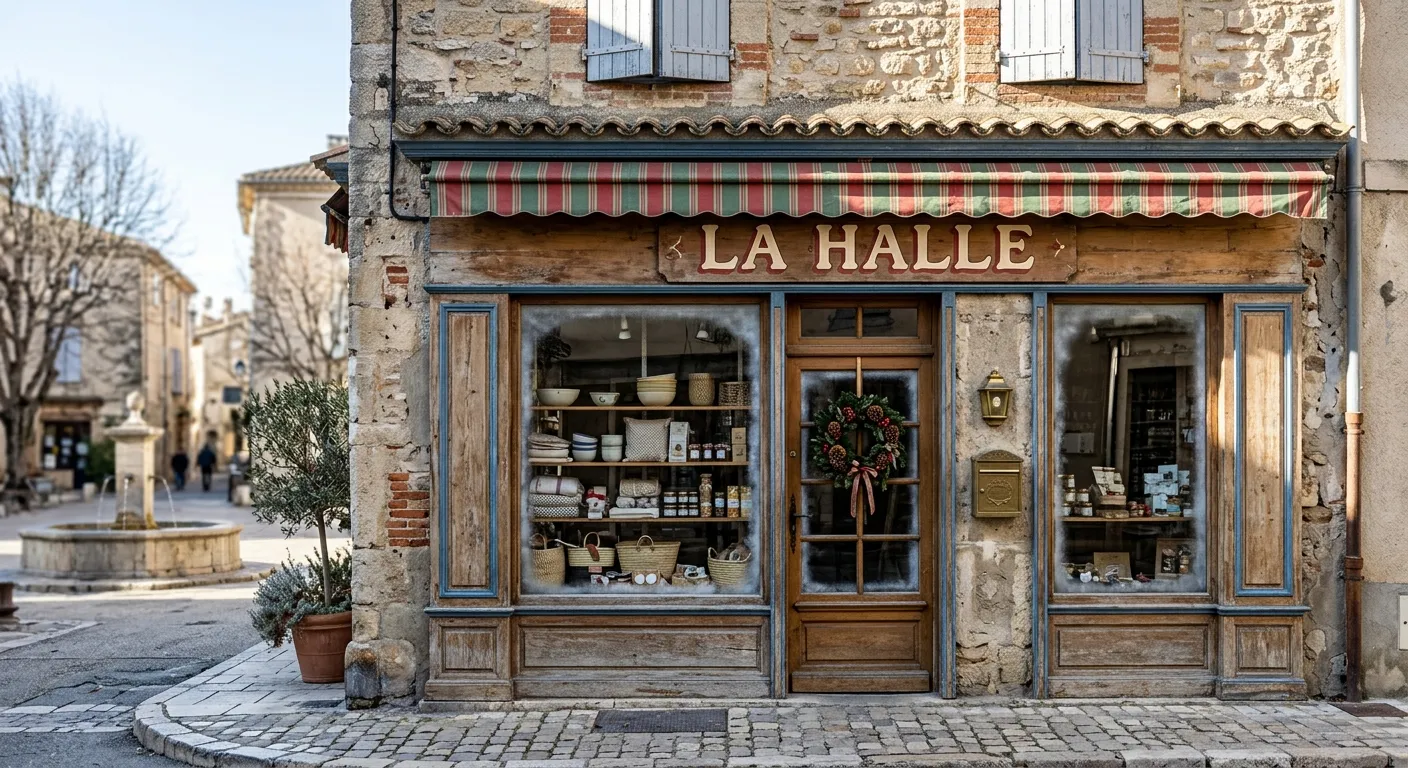 Local commercial à louer à Cavaillon 