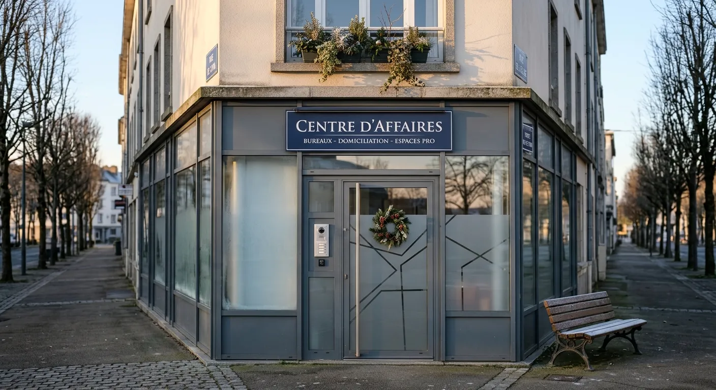 Local commercial à louer à Brest 