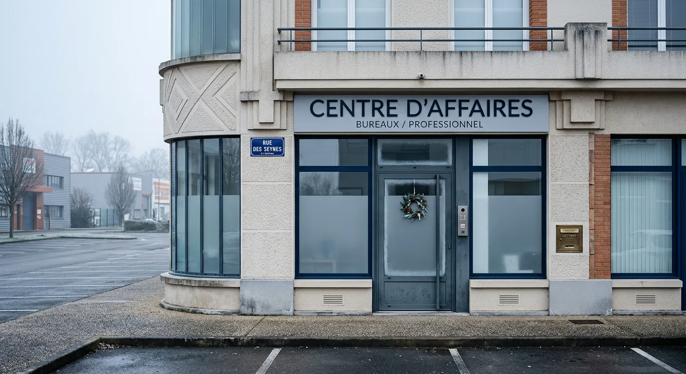 Local commercial à louer à Saint-Maximin 