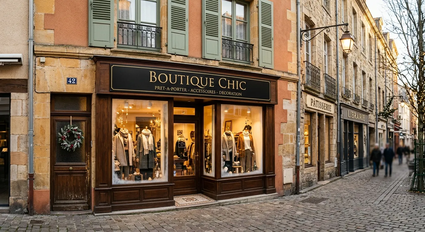Local commercial à louer à Arras