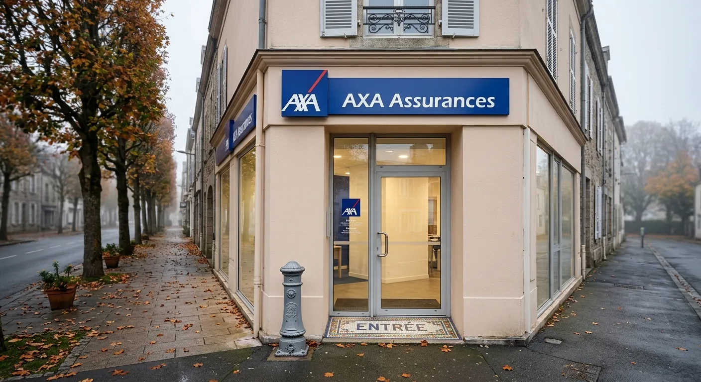 Local commercial à louer à Vannes 
