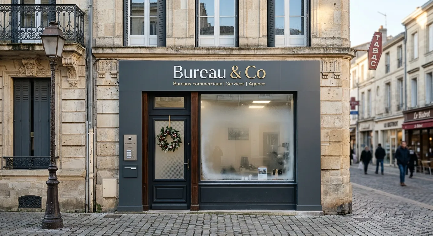Local commercial à louer à Agen 
