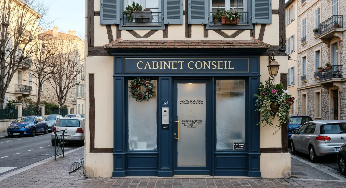 Local commercial à louer à Nice