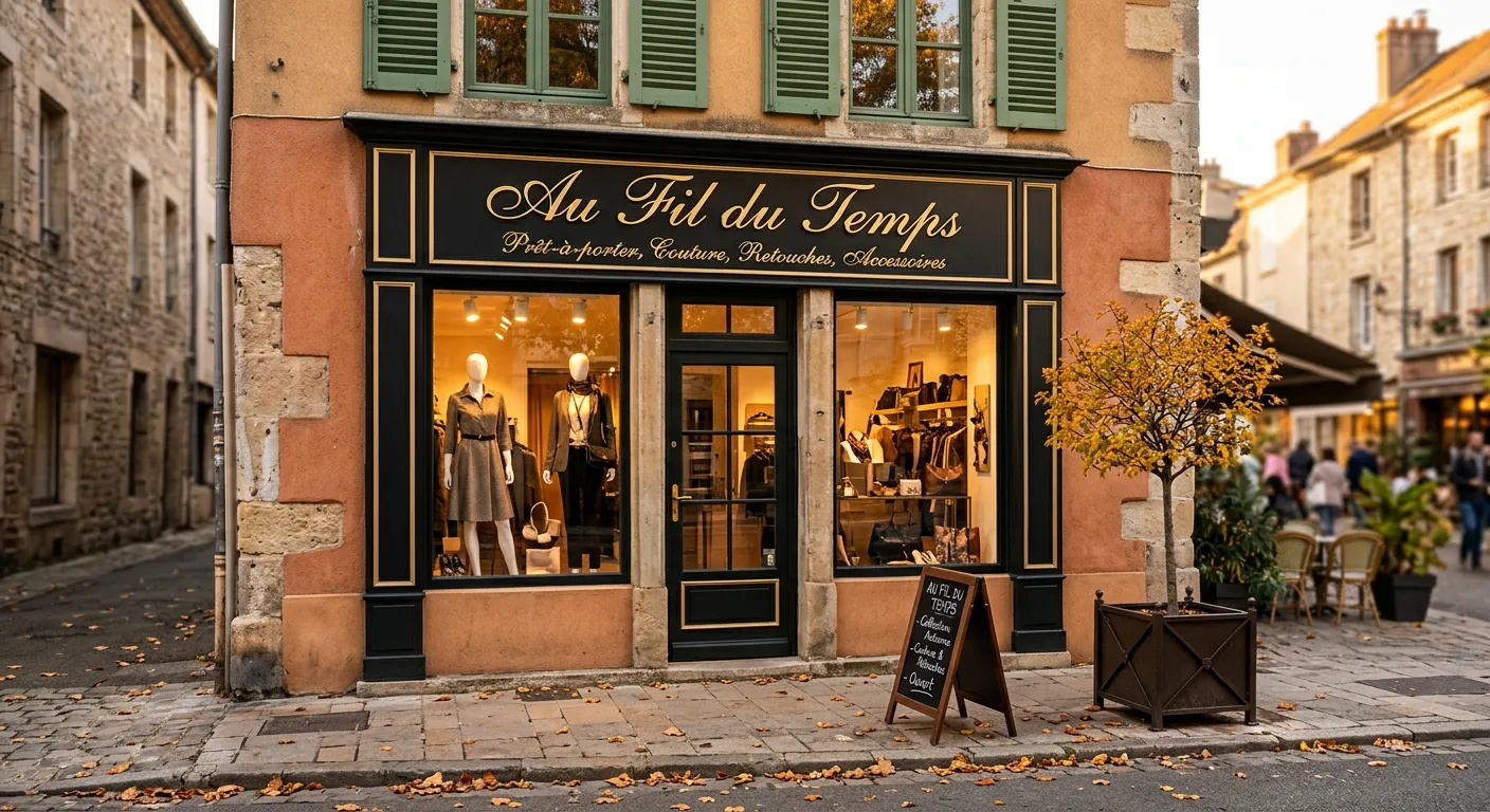 Local commercial à louer à Chantilly