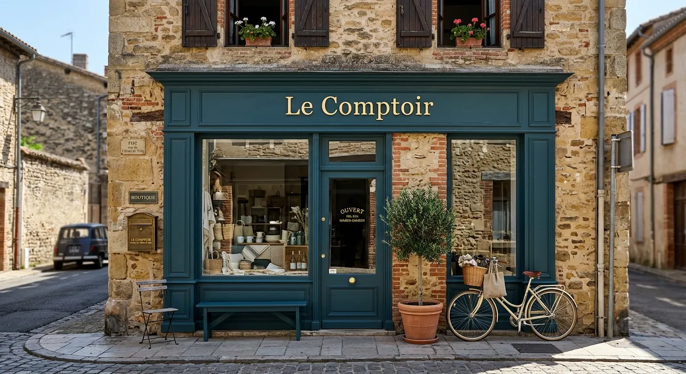 Local commercial à louer à Albi 