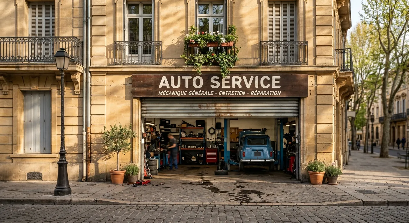 Local commercial à louer à Aix En Provence 