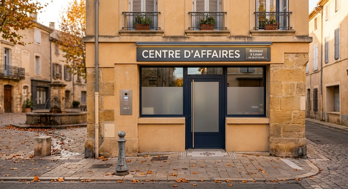 Local commercial à louer à Orange 