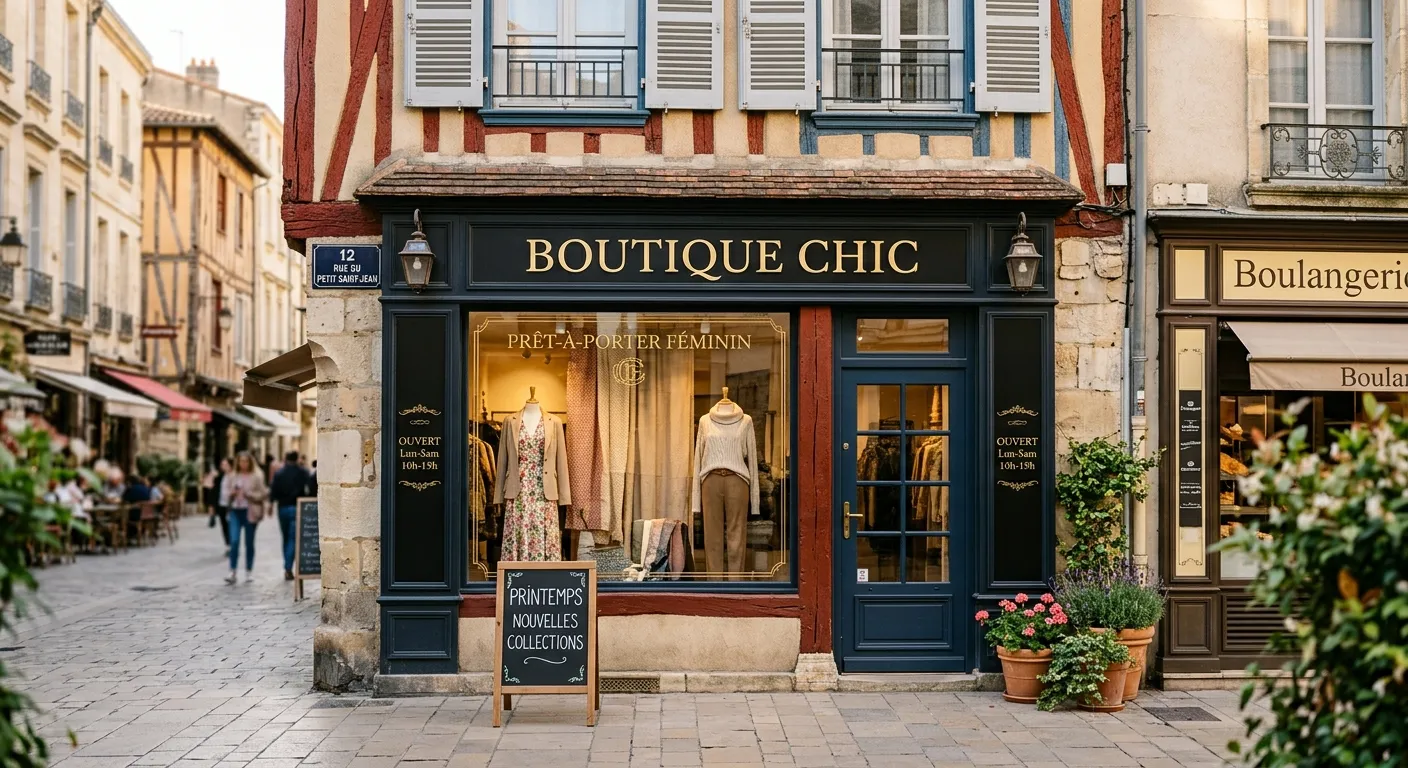 Local commercial à louer à Montpellier 