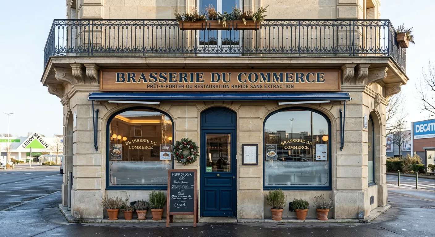 Local commercial à louer à Boulogne-Billancourt 