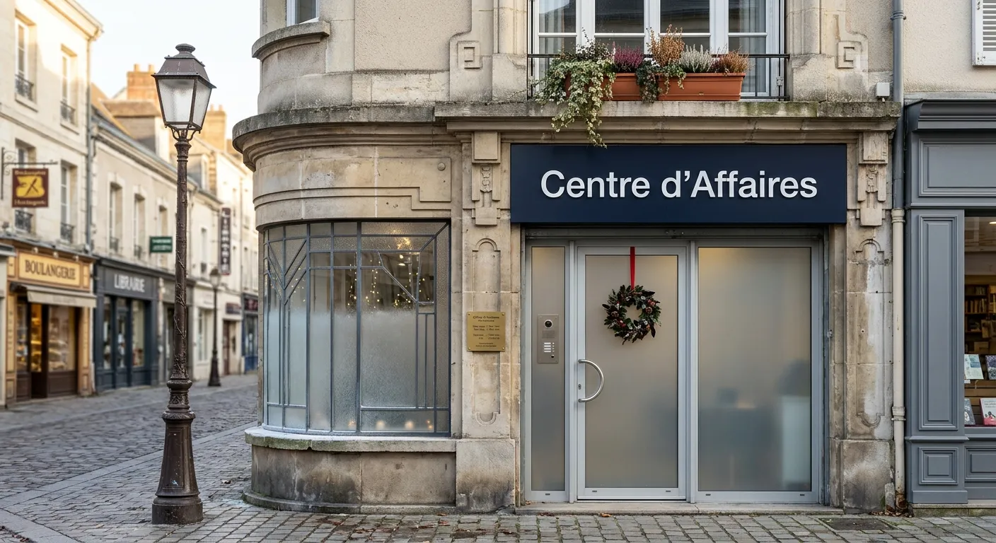 Local commercial à louer à Soissons 