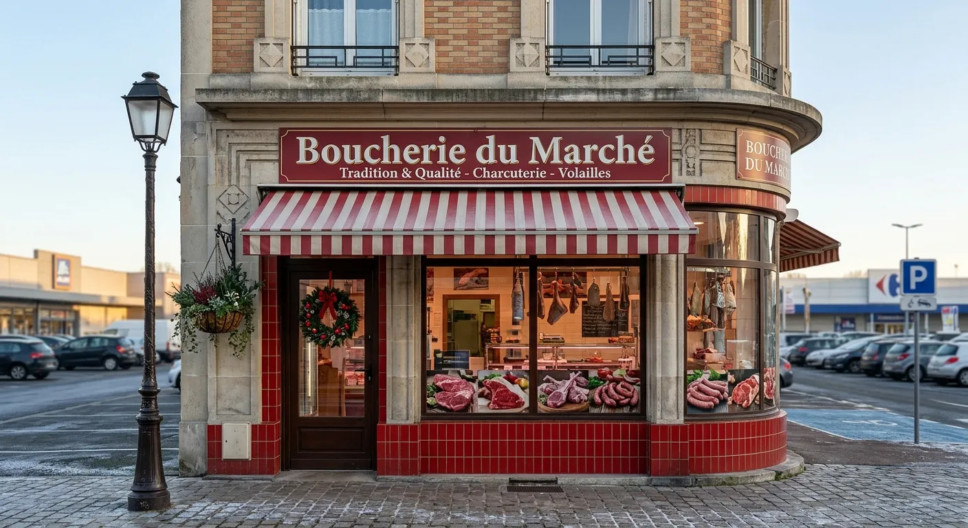 Local commercial à louer à La Garenne-Colombes 