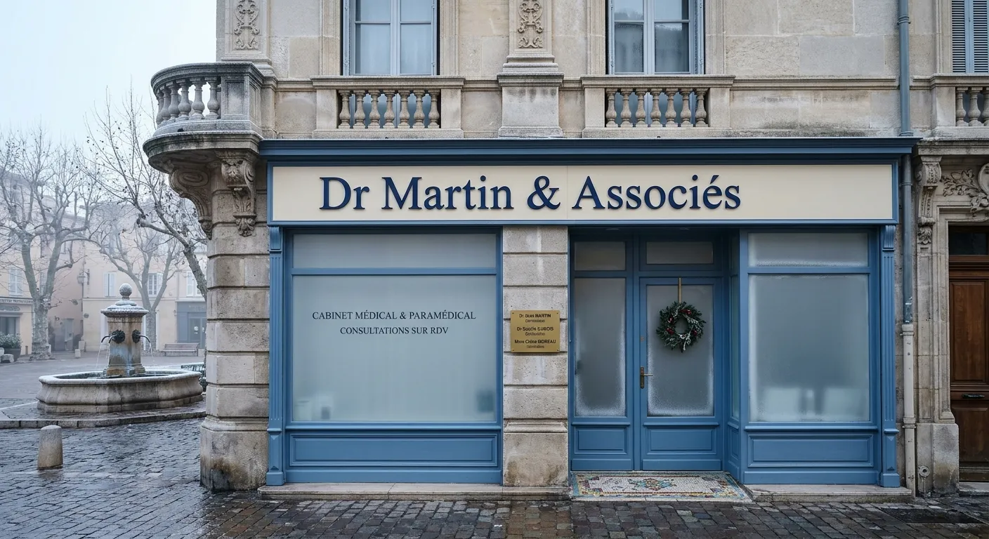 Local commercial à louer à Antibes 