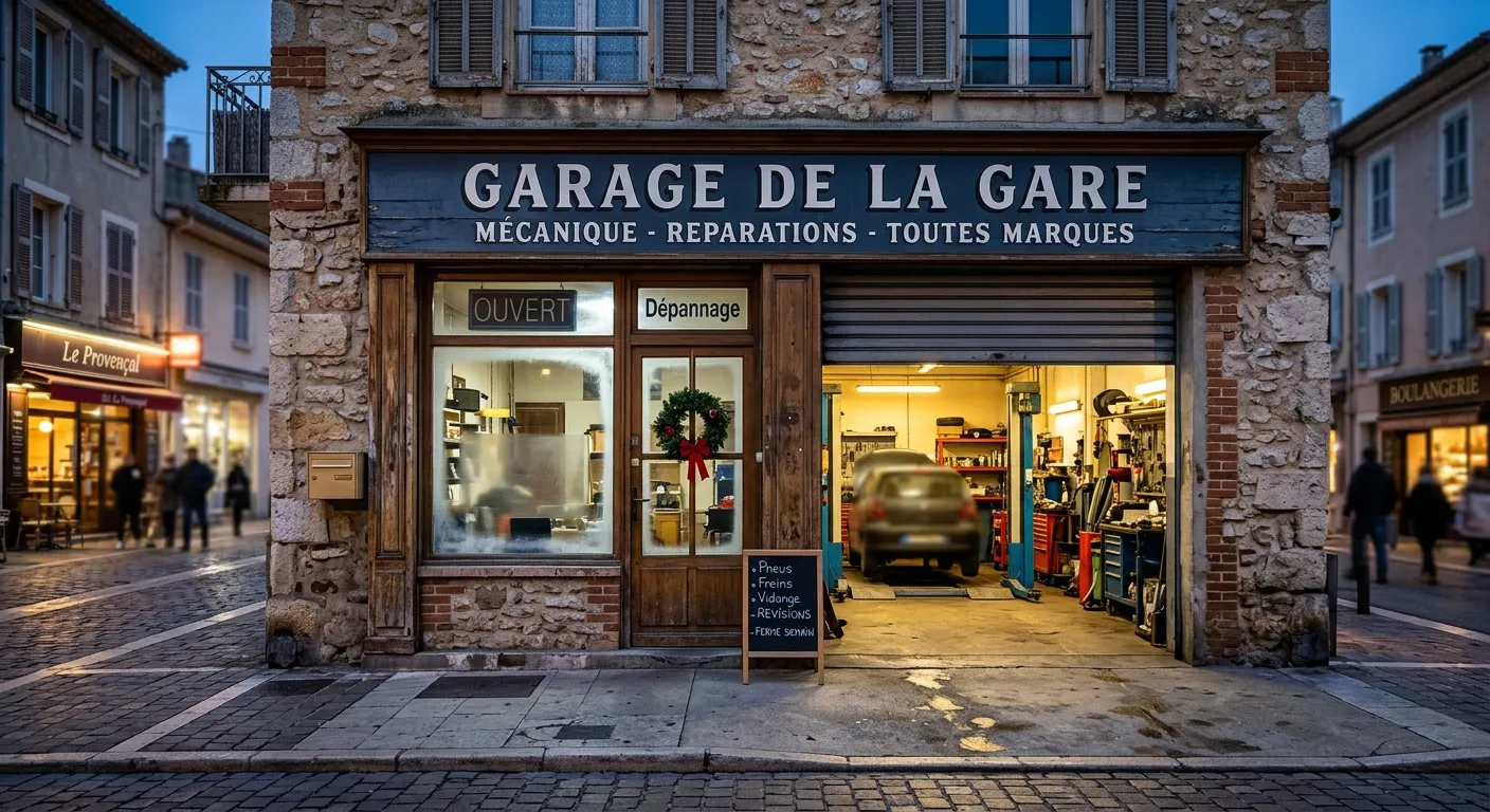 Local commercial à louer à Le Cannet