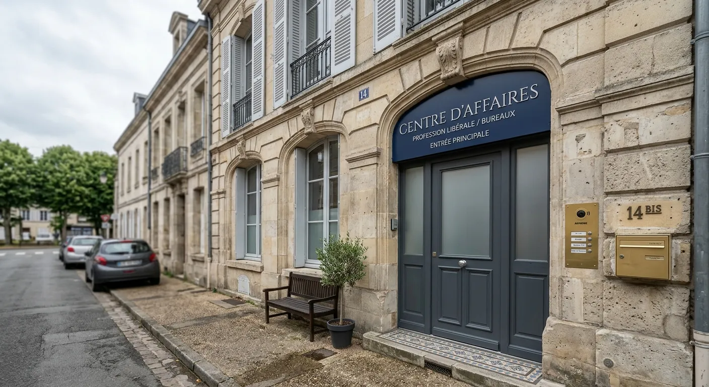 Local commercial à louer à Gisors