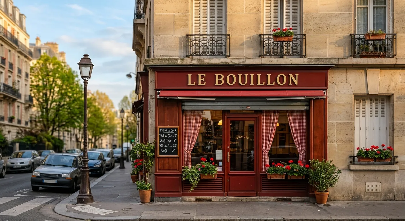Local commercial à louer à Paris