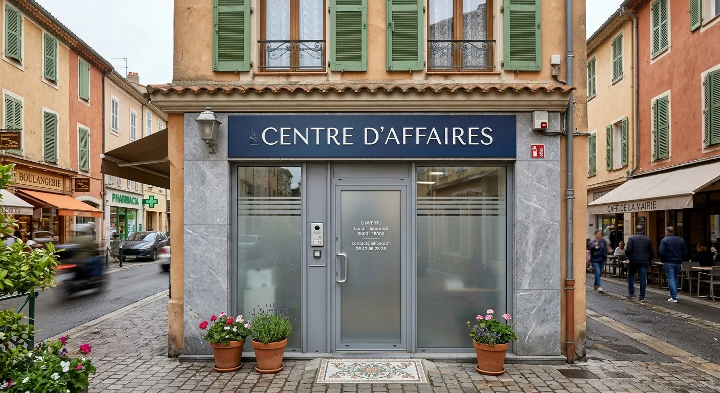 Local commercial à louer à Lillebonne 