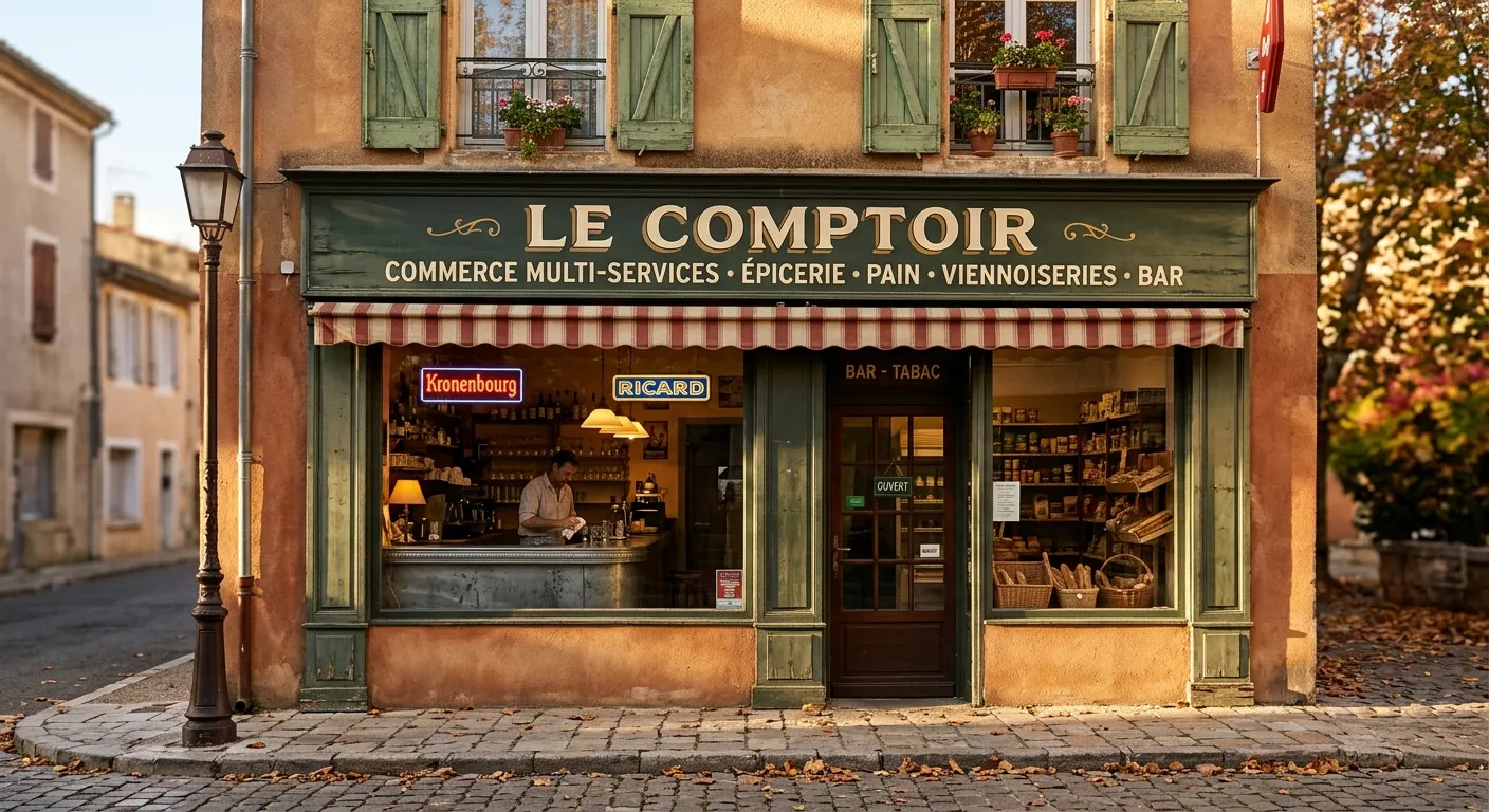 Local commercial à louer à Couleuvre