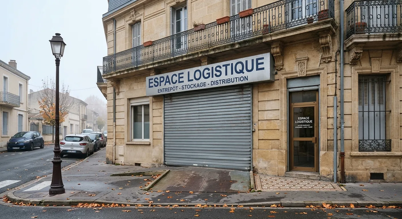 Local commercial à louer à Narbonne 
